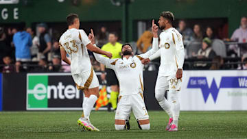 Portland Timbers v Los Angeles Football Club