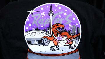 Boston Celtics v Toronto Raptors