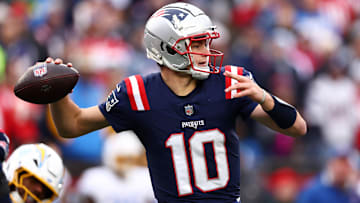 Los Angeles Chargers v New England Patriots