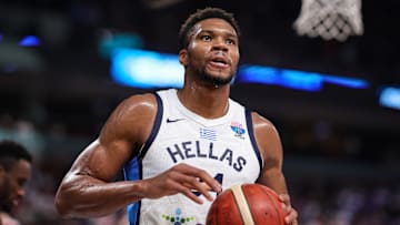 Greece v Turkey: Semifinal -  FIBA EuroBasket 2025