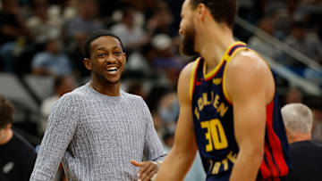 Golden State Warriors v San Antonio Spurs
