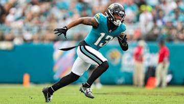 Indianapolis Colts v Jacksonville Jaguars