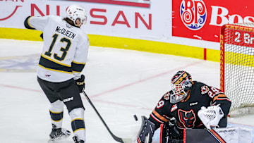Calgary Hitmen v Brandon Wheat Kings
