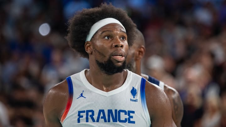 Boston Celtics, Guerschon Yabusele, Philadelphia 76ers, Jayson Tatum, Jaylen Brown, 2024 Olympics, France