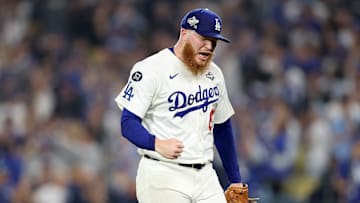 World Series - Toronto Blue Jays v Los Angeles Dodgers - Game Three