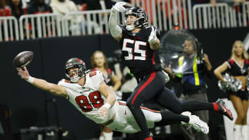 Tampa Bay Buccaneers v Atlanta Falcons