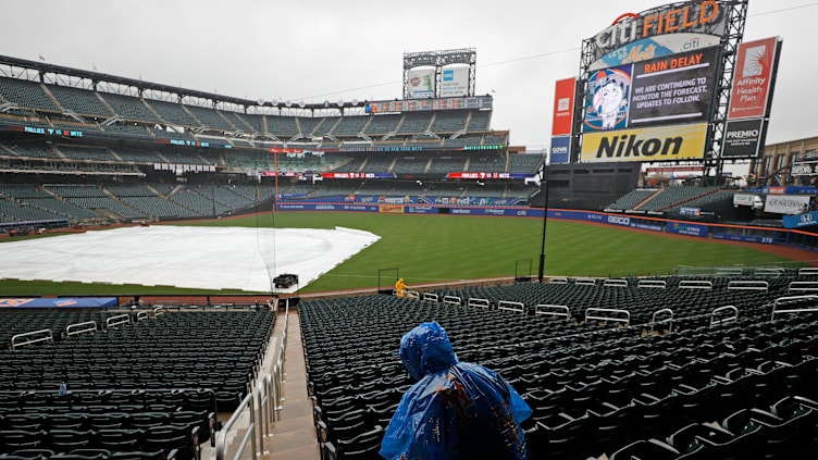 Philadelphia Phillies v New York Mets