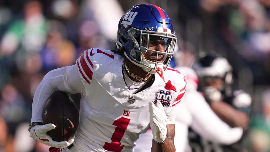 New York Giants v Philadelphia Eagles