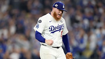 World Series - Toronto Blue Jays v Los Angeles Dodgers - Game Three