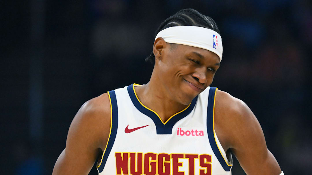 Denver Nuggets, Peyton Watson Denver Nuggets, Peyton Watson