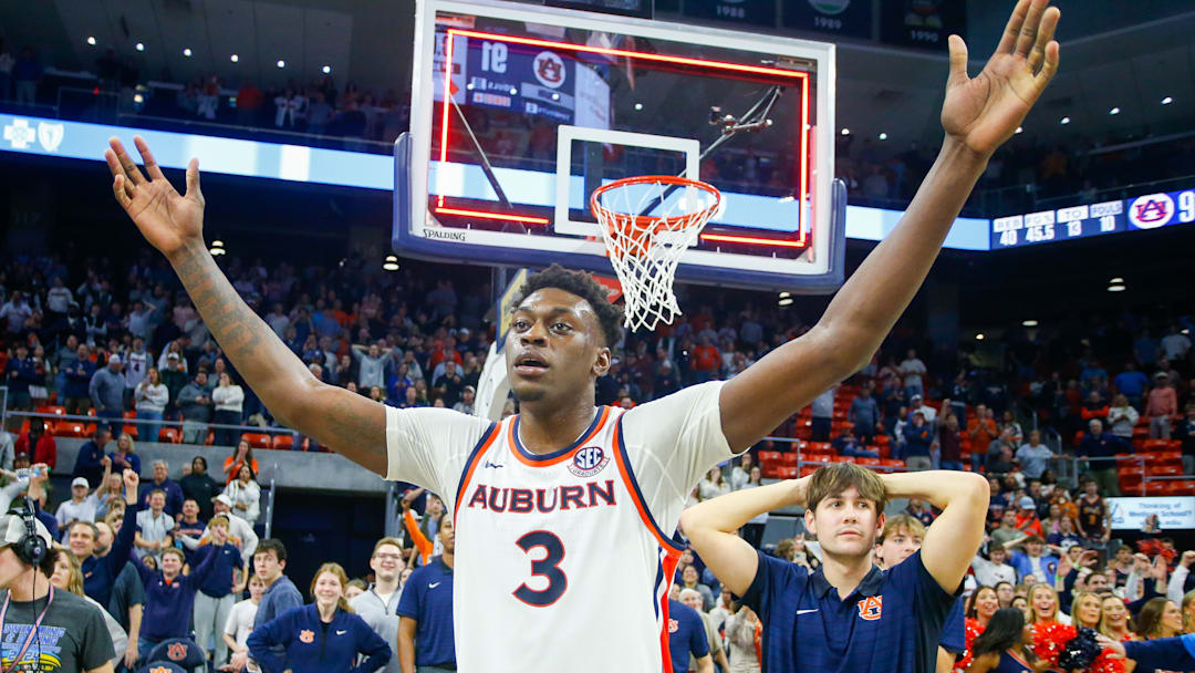KeShawn Murphy, Texas A&M v Auburn
