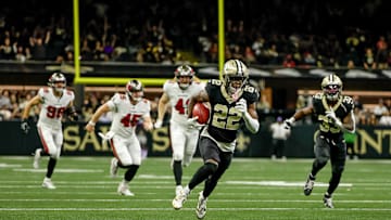 Tampa Bay Buccaneers v New Orleans Saints