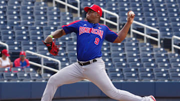 WBSC Baseball Americas Qualifier - Super Round
