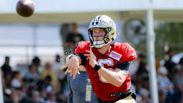 New Orleans Saints Training Camp
