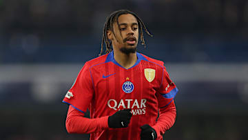 Le jeune ailier français devrait bien être présent face à Anfield pour le quart de finale retour de Ligue des Champions.