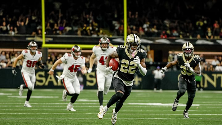 Tampa Bay Buccaneers v New Orleans Saints