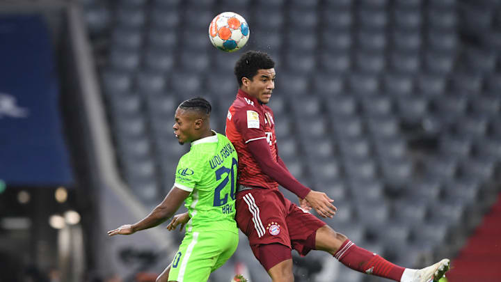 Mit den Bayern hat Malik Tillman (rechts) schon Bundesliga-Erfahrung gesammelt. Mit den Bayern hat Malik Tillman (rechts) schon Bundesliga-Erfahrung gesammelt.