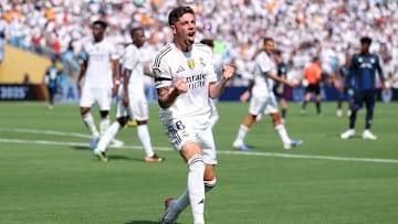Real Madrid CF v CF Pachuca: Group H - FIFA Club World Cup 2025