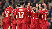 Liverpool could make history