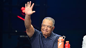 2025 MLB All-Star Week: Workout