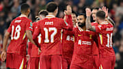 Liverpool v West Ham United - Carabao Cup Third Round