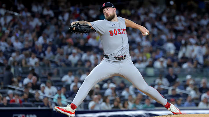 Garrett Crochet was one of many lefties to enjoy success on Tuesday. Garrett Crochet was one of many lefties to enjoy success on Tuesday.