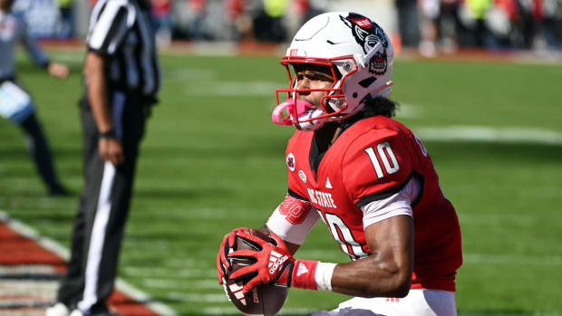 NC State Wolfpack in the ACC football power rankings for 2024.