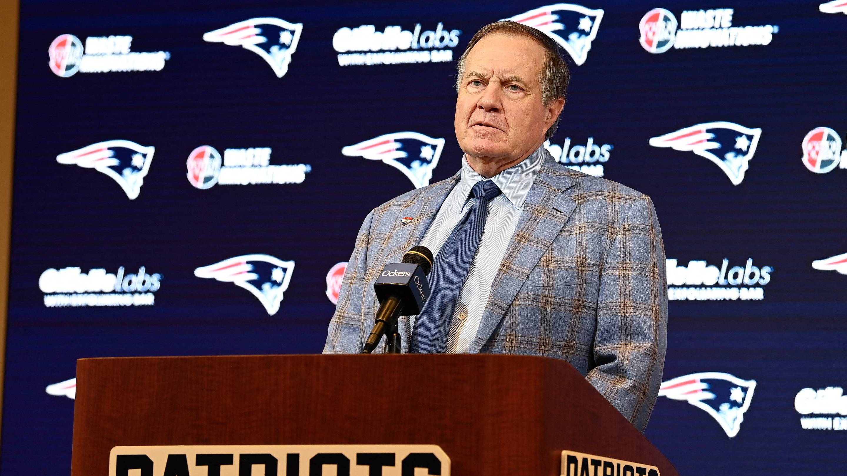 How the Pro Football Hall of Fame Changed Its Voting System After Bill Belichick Snub