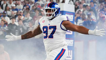 Dallas Cowboys v New York Giants
