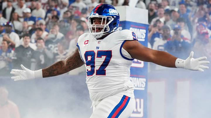 Dallas Cowboys v New York Giants