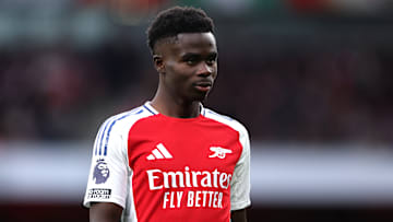 Arsenal were frustrated in their last game