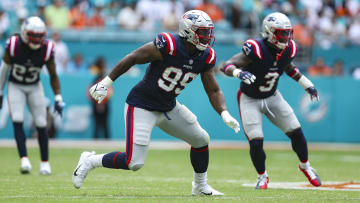 New England Patriots v Miami Dolphins