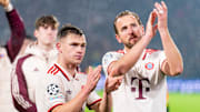 Joshua Kimmich, Harry Kane