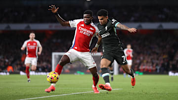 Arsenal FC v Liverpool FC - Premier League