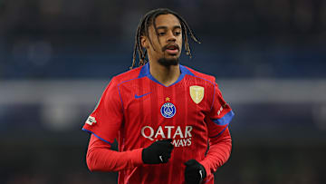 Bradley Barcola et les Parisiens auront-ils la chance de jouer leur quart de finale retour de Ligue des Champions au Parc des Princes ? Bradley Barcola et les Parisiens auront-ils la chance de jouer leur quart de finale retour de Ligue des Champions au Parc des Princes ?