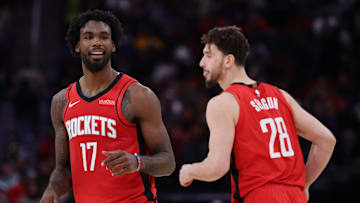 Minnesota Timberwolves v Houston Rockets