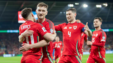 Wales v Kazakhstan - European Qualifiers Group J - FIFA World Cup 2026