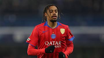 Bradley Barcola est absent avec le PSG contre l'OGC Nice Bradley Barcola est absent avec le PSG contre l'OGC Nice