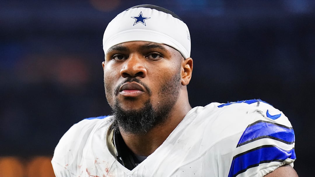 Dallas Cowboys edge rusher Micah Parsons