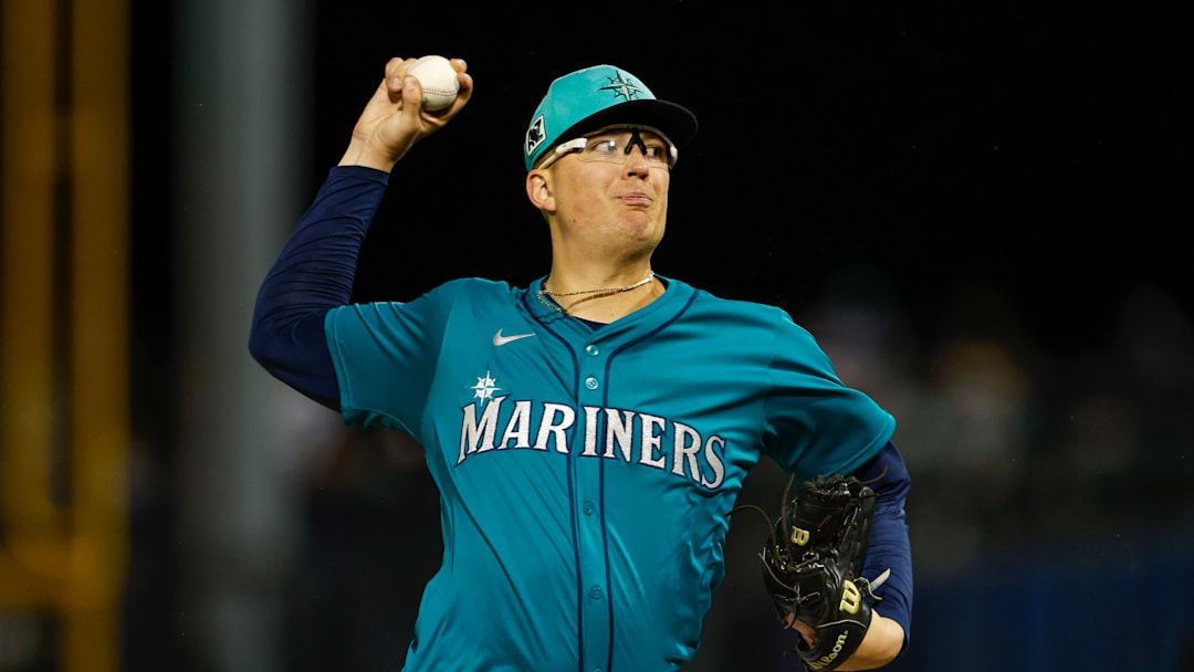 Los Angeles Dodgers v Seattle Mariners