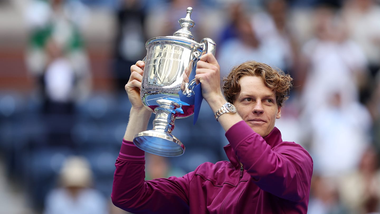 3 winners and 2 losers on the ATP tour from the US Open