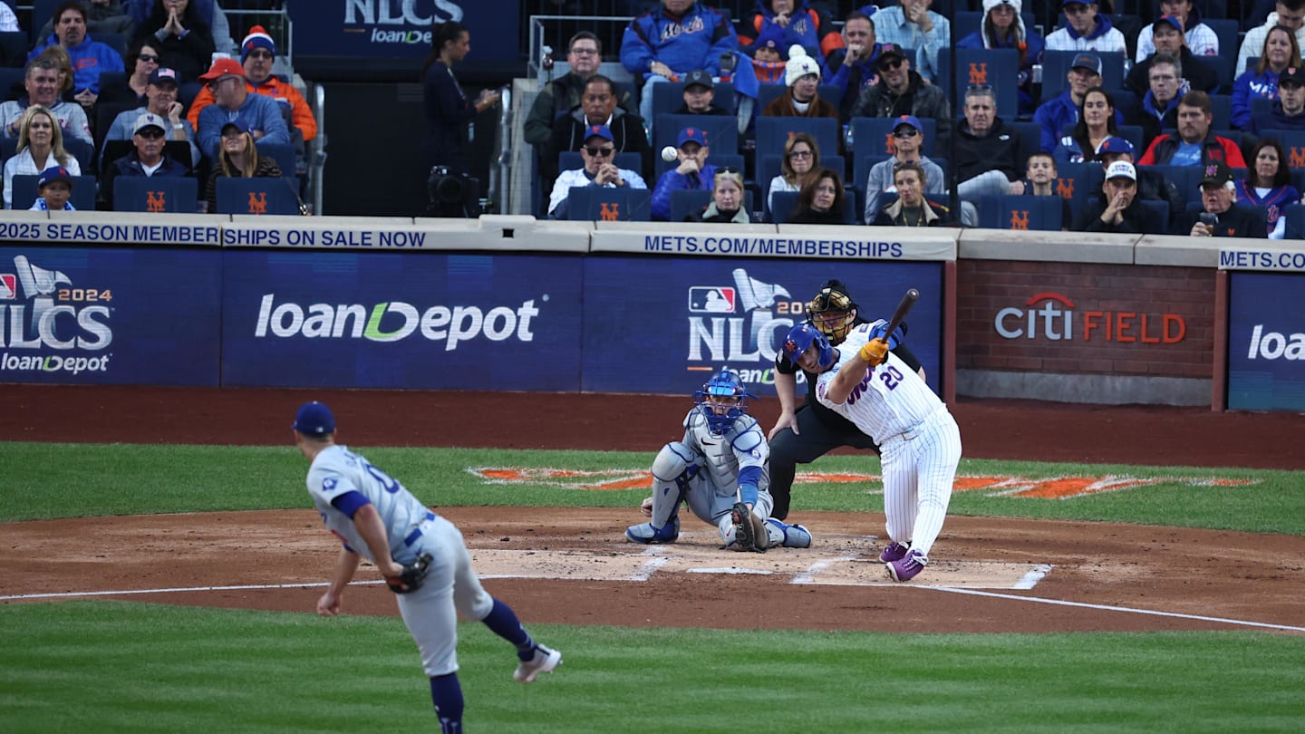 Dodgers Rotation Finalized for World Series vs Yankees