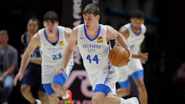NBA Salt Lake City Summer League - Memphis Grizzlies v Oklahoma City Thunder