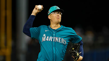 Los Angeles Dodgers v Seattle Mariners
