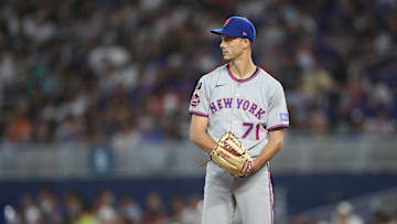 New York Mets v Miami Marlins