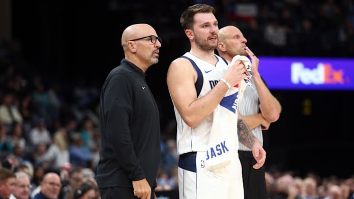 Dallas Mavericks, Jason Kidd, Luka Doncic