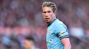 De Bruyne's derby day did not go to plan