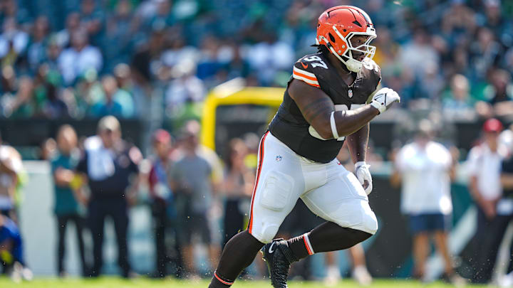 Cleveland Browns v Philadelphia Eagles - NFL Preseason 2025