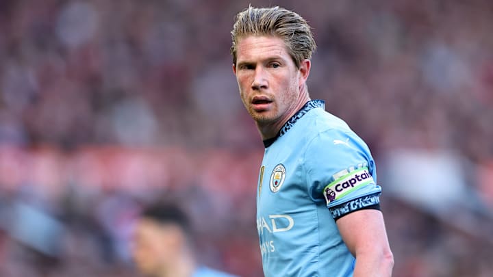 Manchester United FC v Manchester City FC - Premier League