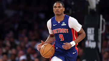 Detroit Pistons v New York Knicks - Game Five